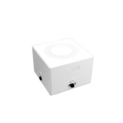 Approx Altavoz Mini Portatil 3w Feel Cube Blanco